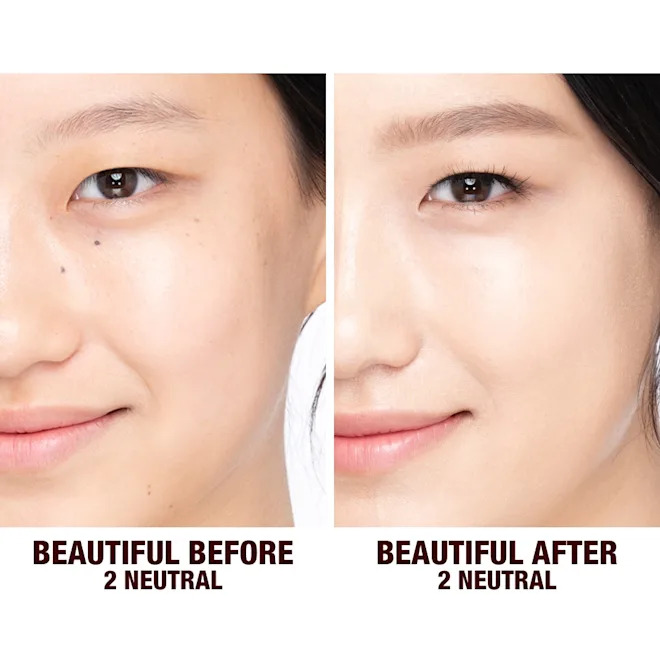 Зволожувальна дуже легка тональна основа Charlotte Tilbury Beautiful Skin Foundation